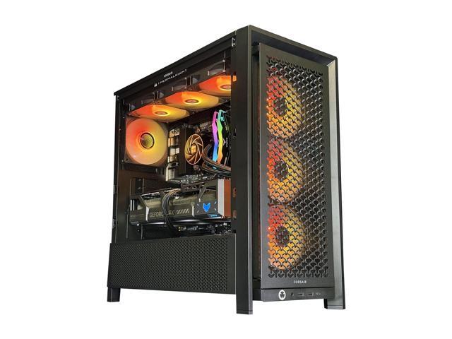 Andromeda Quasar 50 RTX 5090 Gaming Desktop