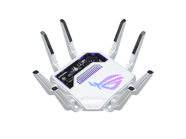 ASUS ROG Rapture GT-BE98 WiFi 7 Router