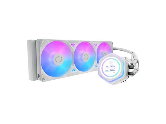 Cooler Master Atmos II 360 LCD AIO