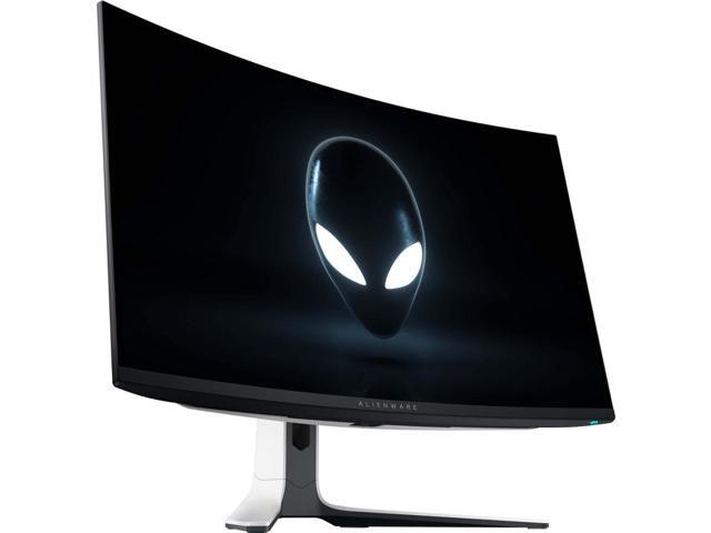 Dell Alienware AW3225QF 4K QD-OLED Monitor