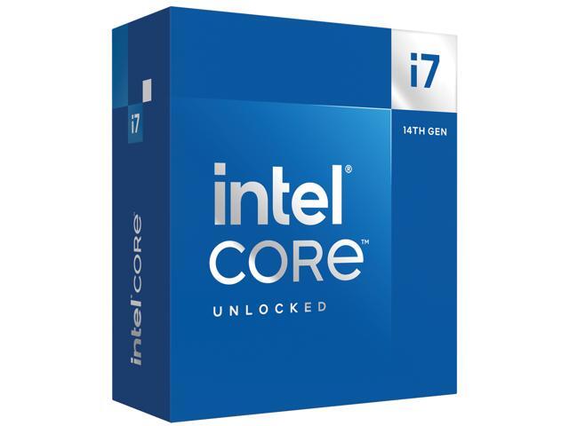 Intel Core i7-14700K Processor