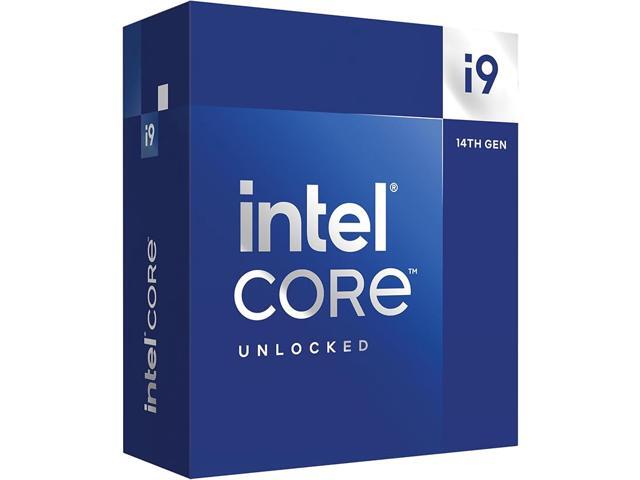 Intel Core i9-14900K Processor