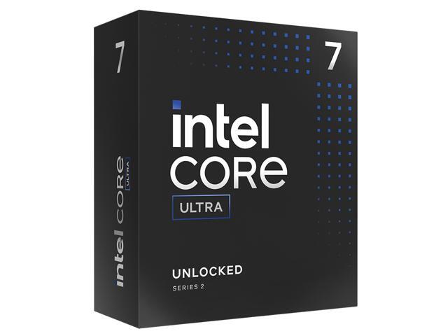 Intel Core Ultra 7 265K Processor
