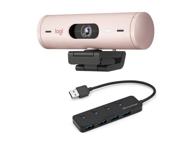 Logitech Brio 500 Full HD Webcam