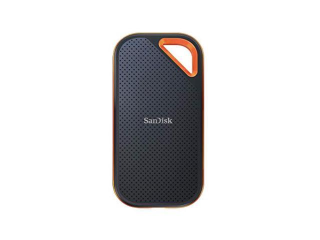 SanDisk Extreme Pro V2 4TB Portable SSD